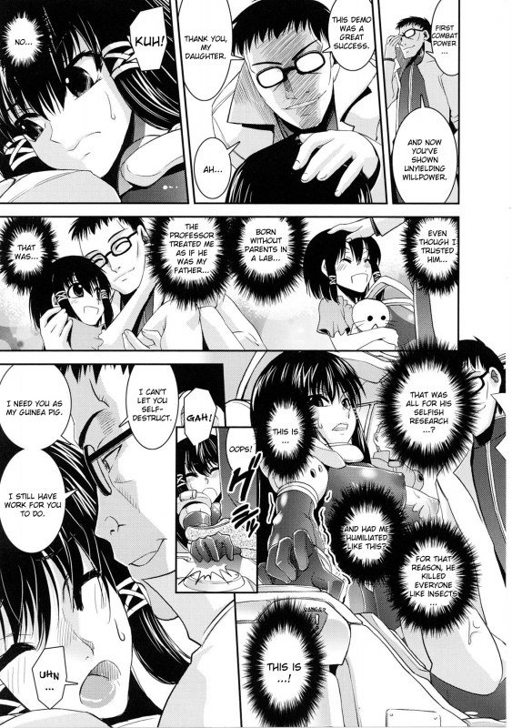 [Anthology] Slave Heroines Vol. 4 [English] {Kizlan}_019