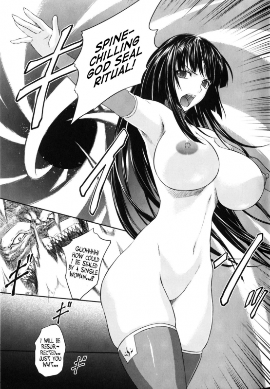 [Anthology] Slave Heroines Vol. 4 [English] {Kizlan}_125