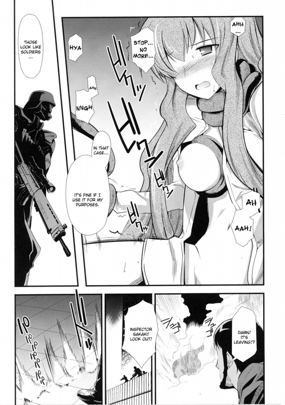 [Anthology] Slave Heroines Vol. 4 [English] {Kizlan}_137