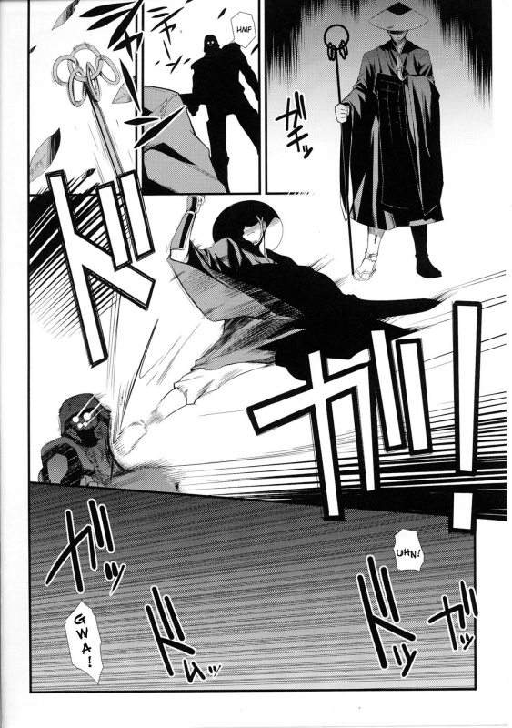 [Anthology] Slave Heroines Vol. 4 [English] {Kizlan}_144