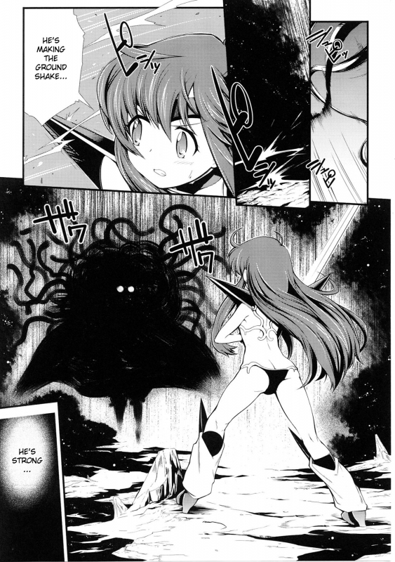 [Anthology] Slave Heroines Vol. 4 [English] {Kizlan}_152