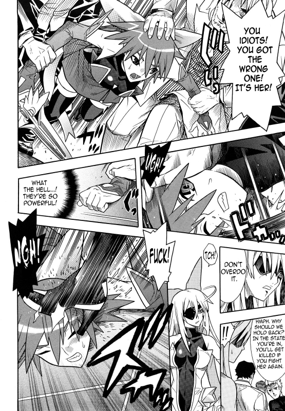 [Anthology] Slave Heroines Vol. 5 [English] {Kizlan}_035