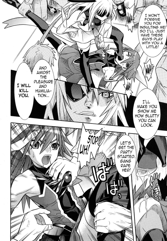 [Anthology] Slave Heroines Vol. 5 [English] {Kizlan}_037