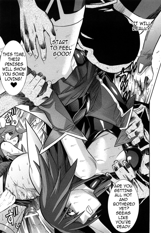 [Anthology] Slave Heroines Vol. 5 [English] {Kizlan}_040