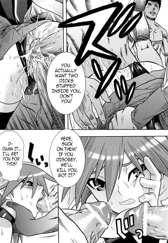 [Anthology] Slave Heroines Vol. 5 [English] {Kizlan}_042