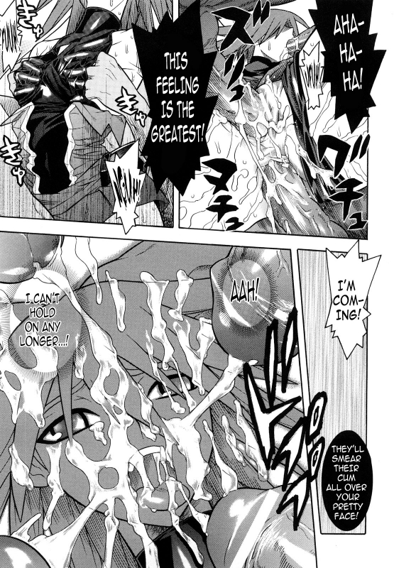 [Anthology] Slave Heroines Vol. 5 [English] {Kizlan}_044