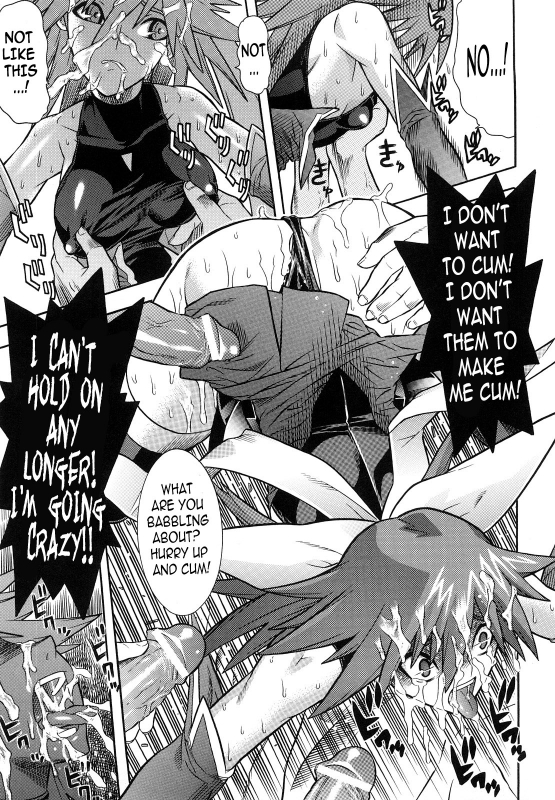 [Anthology] Slave Heroines Vol. 5 [English] {Kizlan}_046