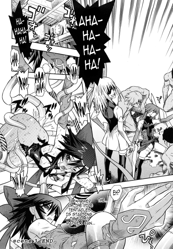 [Anthology] Slave Heroines Vol. 5 [English] {Kizlan}_049