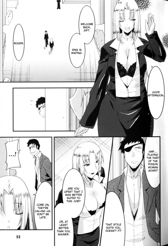 [Anthology] Slave Heroines Vol. 5 [English] {Kizlan}_053