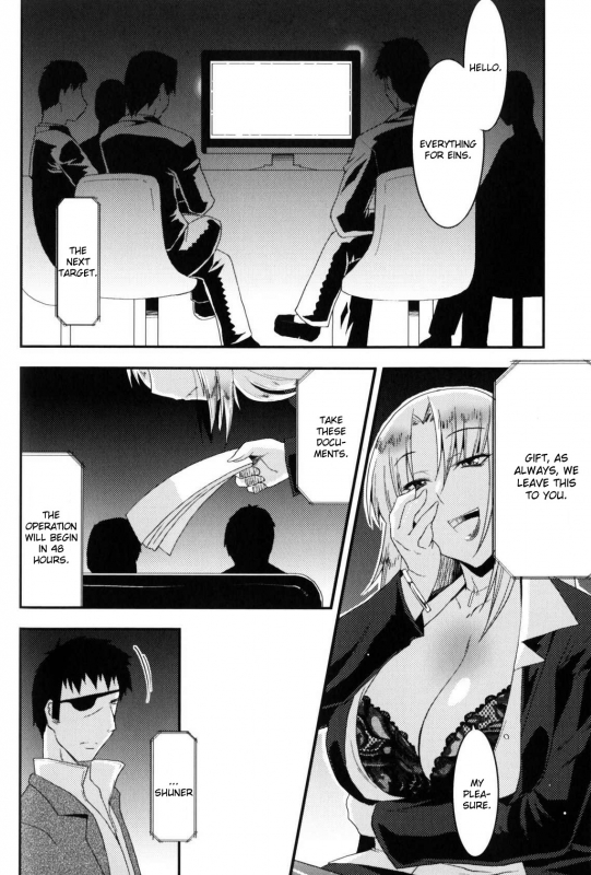 [Anthology] Slave Heroines Vol. 5 [English] {Kizlan}_054