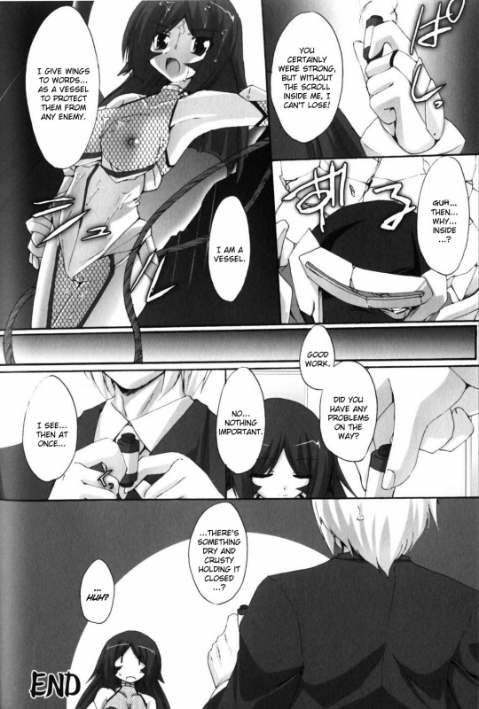 [Anthology] Slave Heroines Vol. 5 [English] {Kizlan}_091