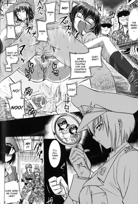 [Anthology] Slave Heroines Vol. 5 [English] {Kizlan}_156