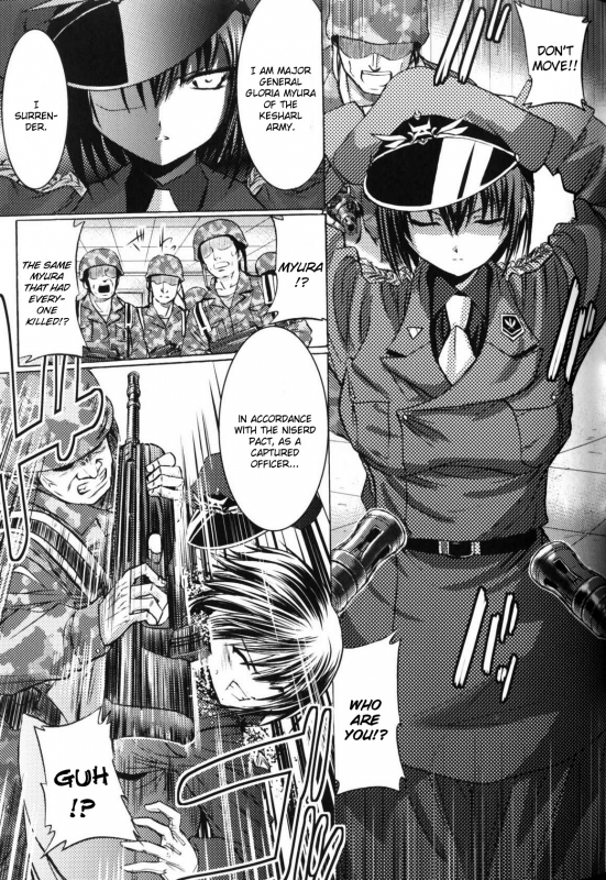 [Anthology] Slave Heroines Vol. 5 [English] {Kizlan}_157