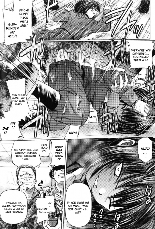 [Anthology] Slave Heroines Vol. 5 [English] {Kizlan}_158