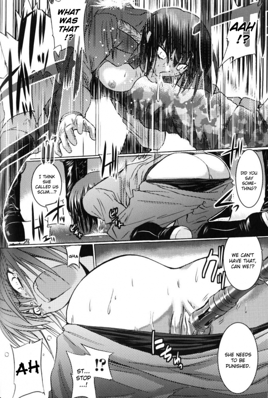 [Anthology] Slave Heroines Vol. 5 [English] {Kizlan}_162