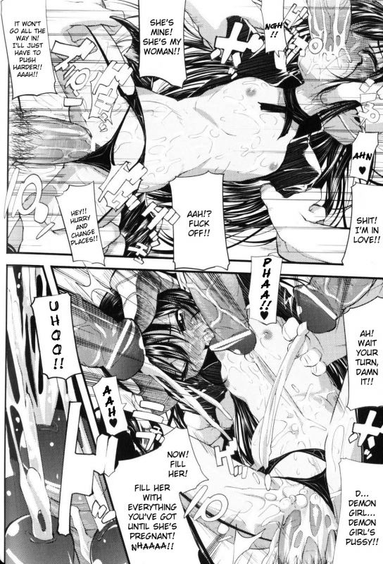 [Anthology] Slave Heroines Vol. 5 [English] {Kizlan}_186