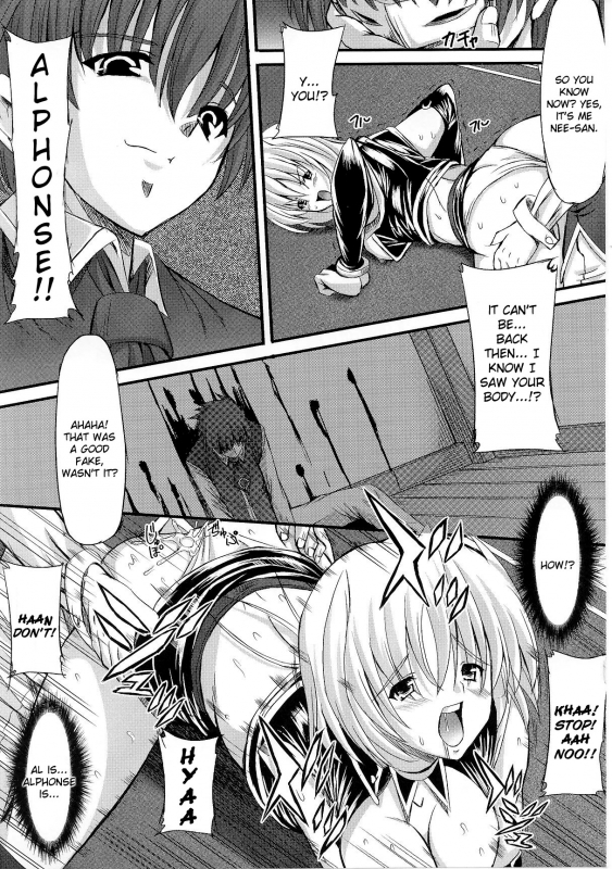 [Anthology] Slave Heroines Vol. 6 [English] {Kizlan}_065