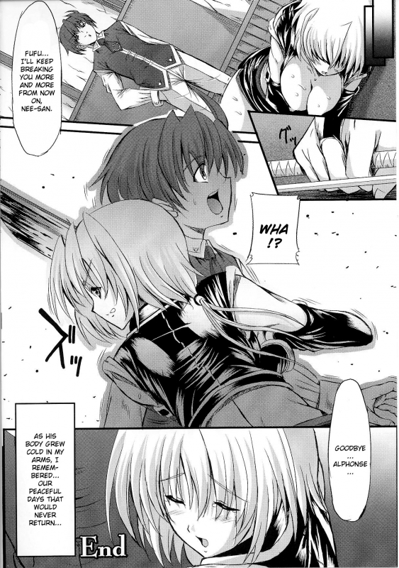 [Anthology] Slave Heroines Vol. 6 [English] {Kizlan}_068