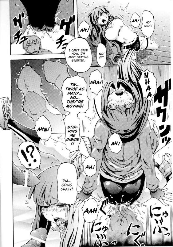 [Anthology] Slave Heroines Vol. 6 [English] {Kizlan}_134