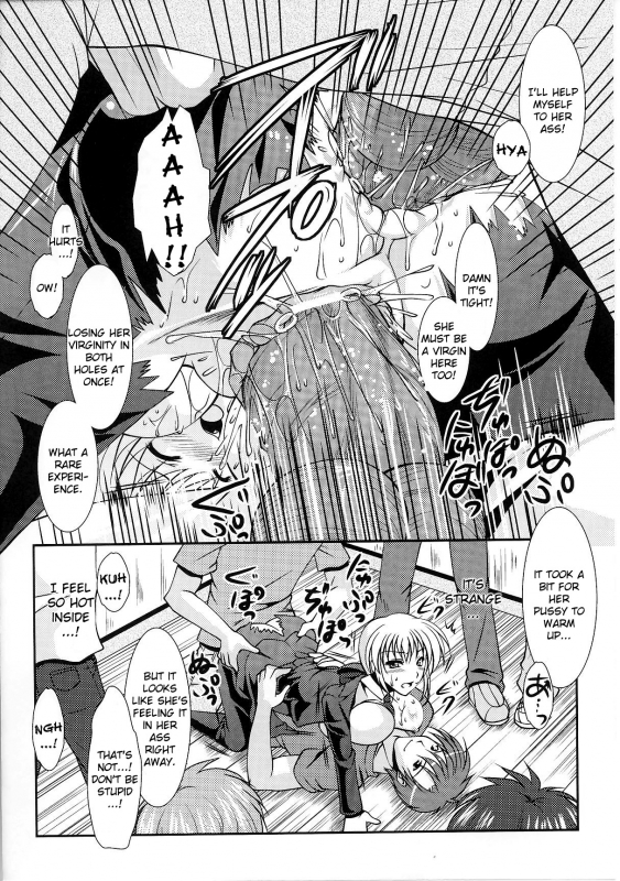 [Anthology] Slave Heroines Vol. 6 [English] {Kizlan}_168