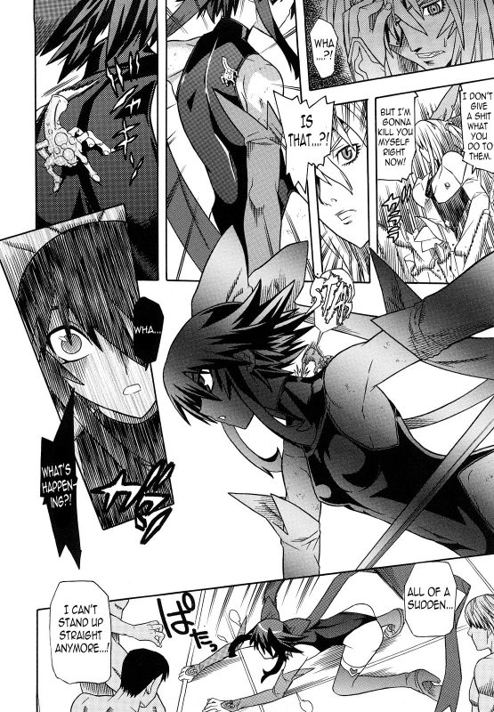 [Anthology] Slave Heroines Vol. 7 [English] {Kizlan}_138