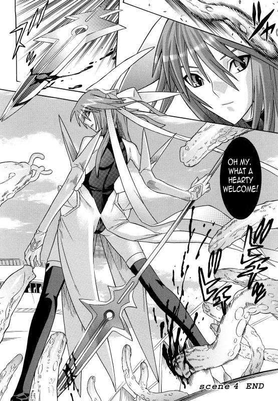 [Anthology] Slave Heroines Vol. 7 [English] {Kizlan}_153