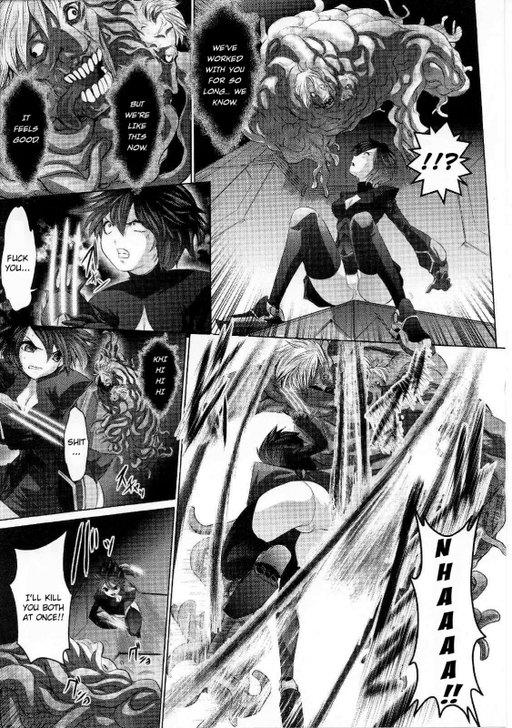 [Anthology] Slave Heroines Vol. 7 [English] {Kizlan}_159