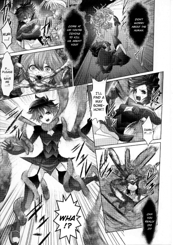 [Anthology] Slave Heroines Vol. 7 [English] {Kizlan}_161