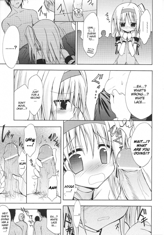 [Anthology] Slave Heroines Vol. 8 [English] {Kizlan}_053