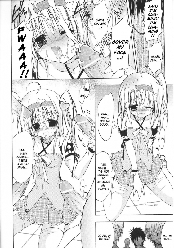 [Anthology] Slave Heroines Vol. 8 [English] {Kizlan}_056