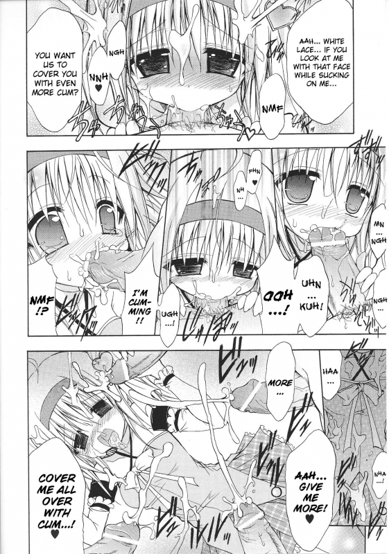 [Anthology] Slave Heroines Vol. 8 [English] {Kizlan}_058