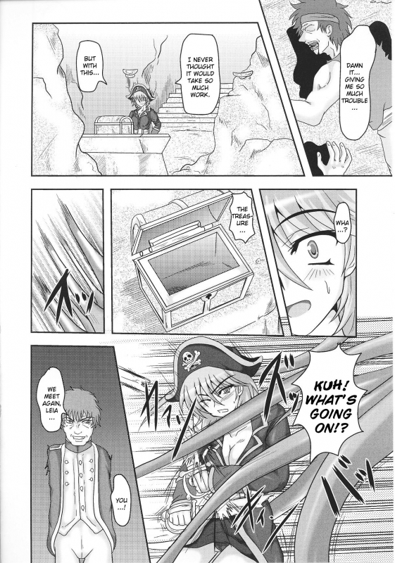 [Anthology] Slave Heroines Vol. 8 [English] {Kizlan}_106