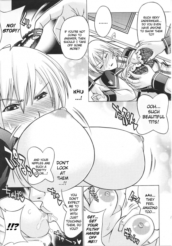 [Anthology] Slave Heroines Vol. 8 [English] {Kizlan}_125