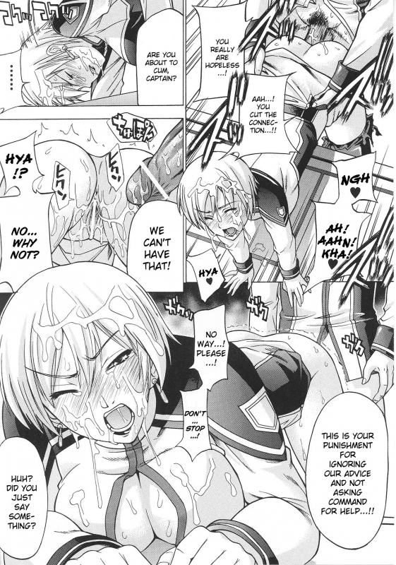 [Anthology] Slave Heroines Vol. 8 [English] {Kizlan}_134