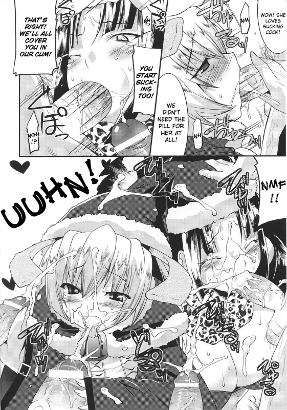 [Anthology] Slave Heroines Vol. 8 [English] {Kizlan}_152