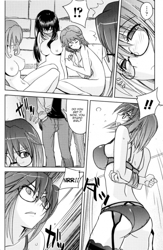 [Anthology] Slave Heroines Vol. 9 [English] {Kizlan}_028