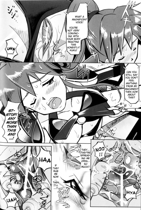 [Anthology] Slave Heroines Vol. 9 [English] {Kizlan}_107