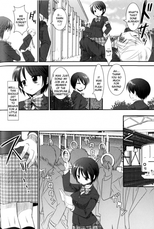 [Anthology] Slave Heroines Vol. 9 [English] {Kizlan}_157