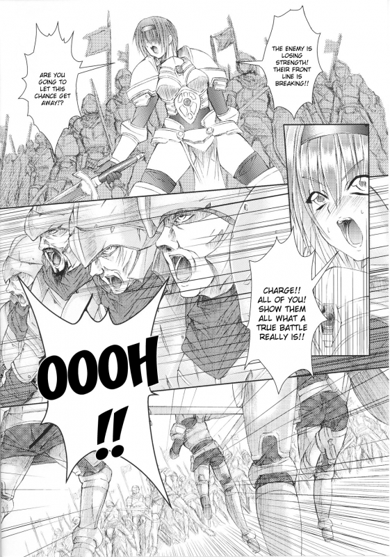 [Anthology] Slave Heroines Vol.14 [English]{GjustG}_054