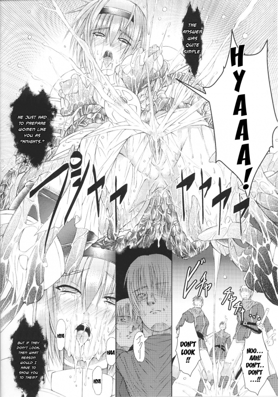 [Anthology] Slave Heroines Vol.14 [English]{GjustG}_064