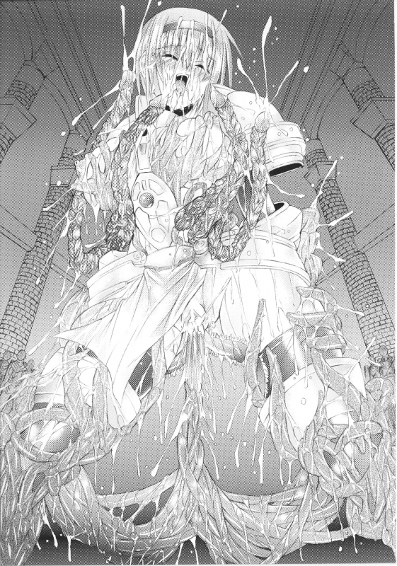 [Anthology] Slave Heroines Vol.14 [English]{GjustG}_073