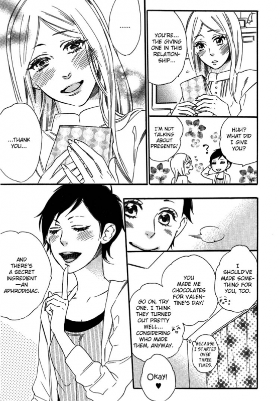 [Anthology] Yuri-hime Wildrose Vol. 5 Ch. 1+5 [English] [Lililicious]_08