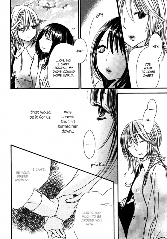 [Anthology] Yuri-hime Wildrose Vol. 5 Ch. 1+5 [English] [Lililicious]_22