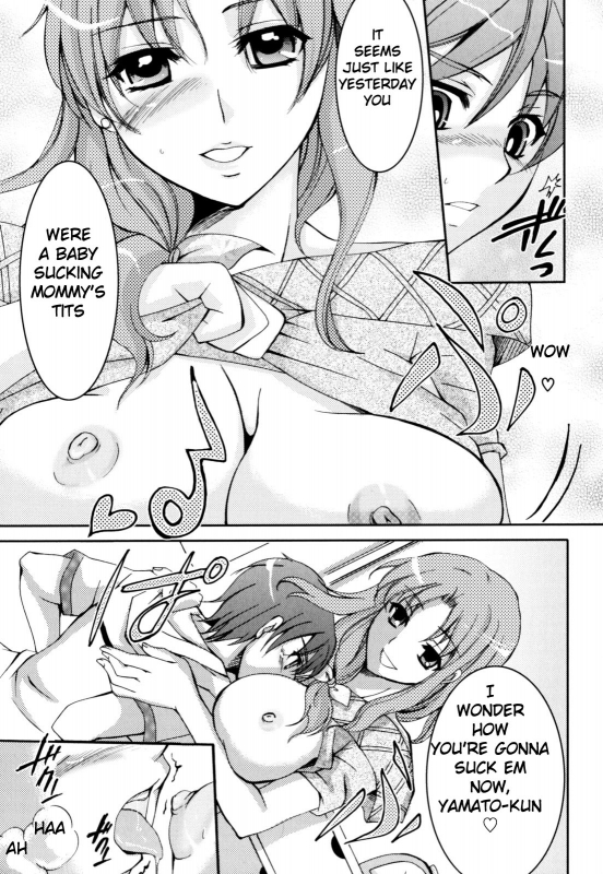 [Anthology] Zecchou Boshi - Ecstasie Mother and Child [English] [TomodachiGuis]_122