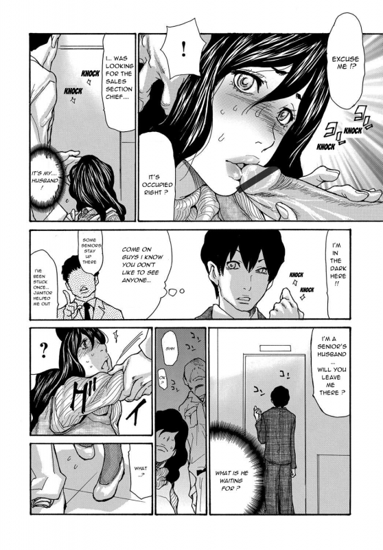 [Aoi Hitori] Haramu Onna  The Pregnant Married Woman (COMIC Magnum X Vol. 26) [English] [Decensored]_11