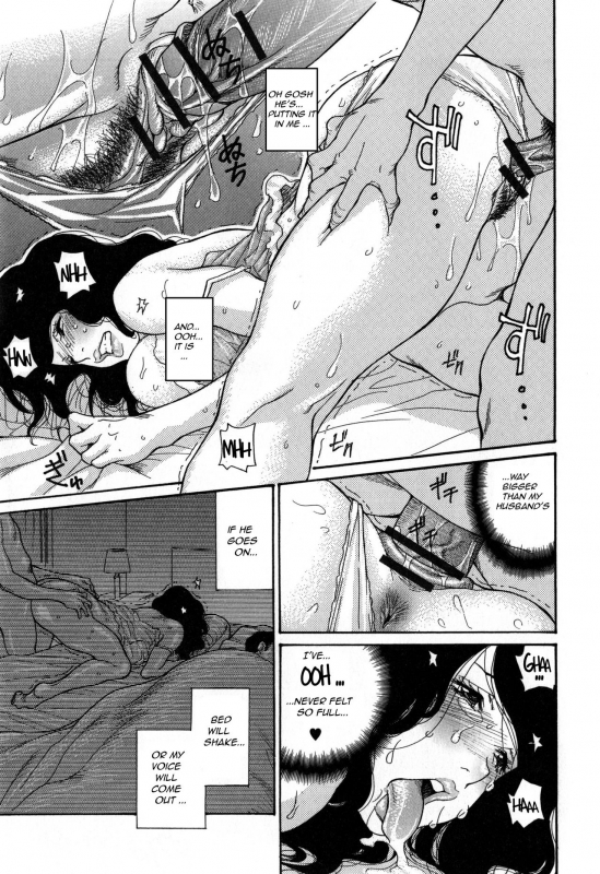 [Aoi Hitori] Zuma Chichi - Breast of Wife -COMPLETE-[ENGLISH] [R-IC]_125