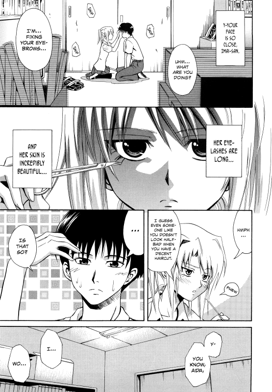 [Aoki Kanji] Sayonara, Oppai [English] [Team Koinaka] [Decensored]_170