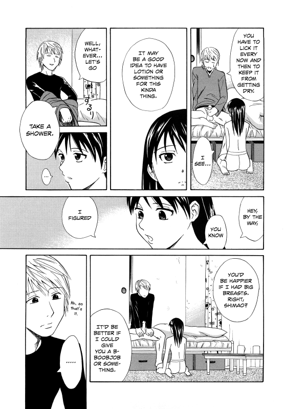 [Aoki Kanji] Sayonara, Oppai [English] [Team Koinaka] [Decensored]_192