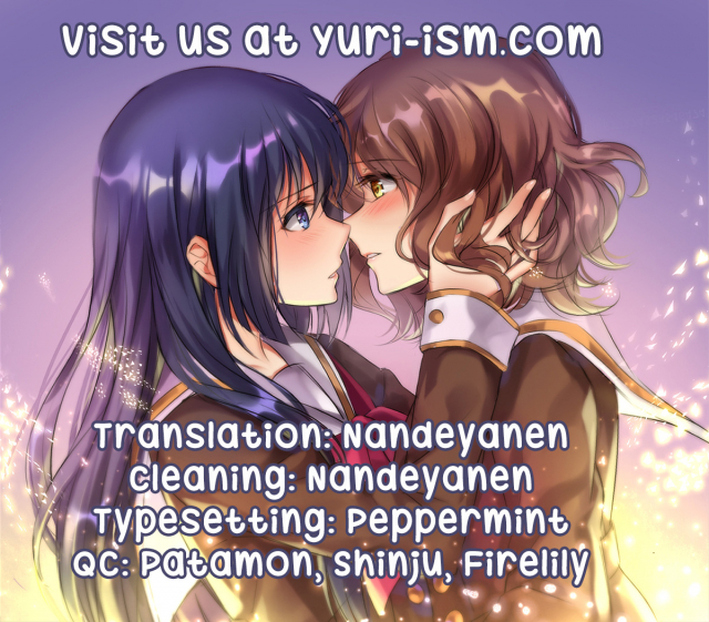 [Aoko] Kiss wa Kiss  A Kiss is a Kiss (L -Ladies ＆ Girls Love- 02) [English] [Yuri-ism]_22