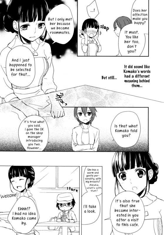 [Aoko] Lovely Share (L -Ladies ＆ Girls Love- 03) [English] [Yuri-ism]_10